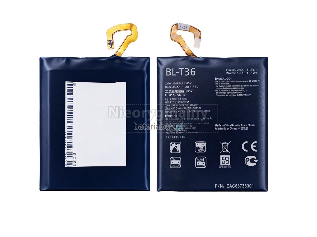 LG X410TK bateria
