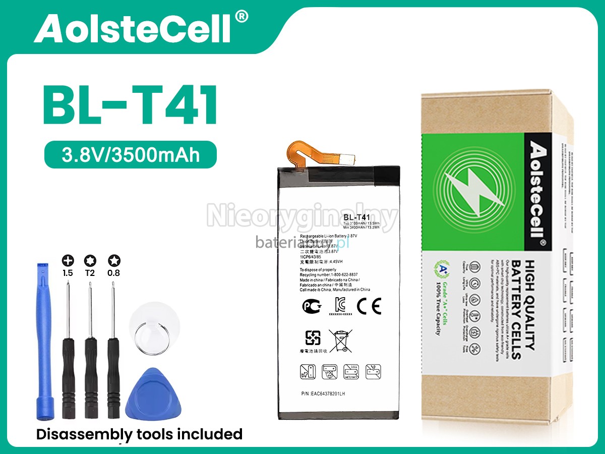 LG G8 THINQ bateria