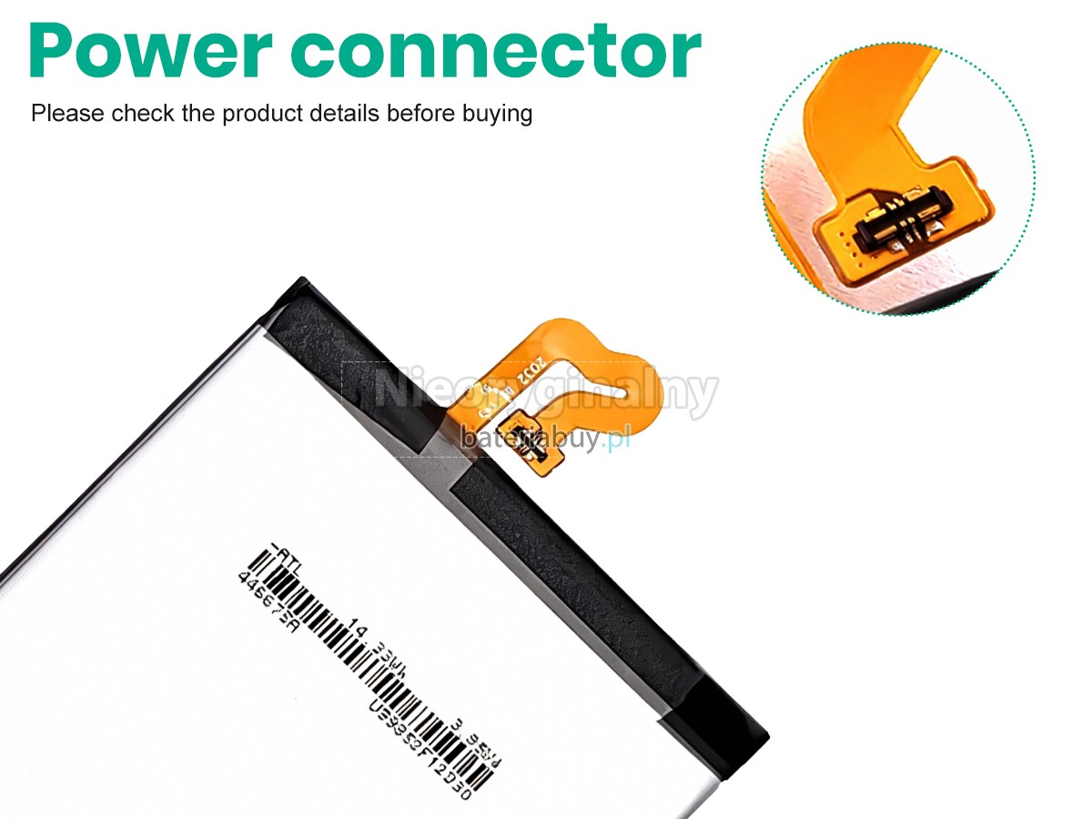 LG LMG810EAW bateria
