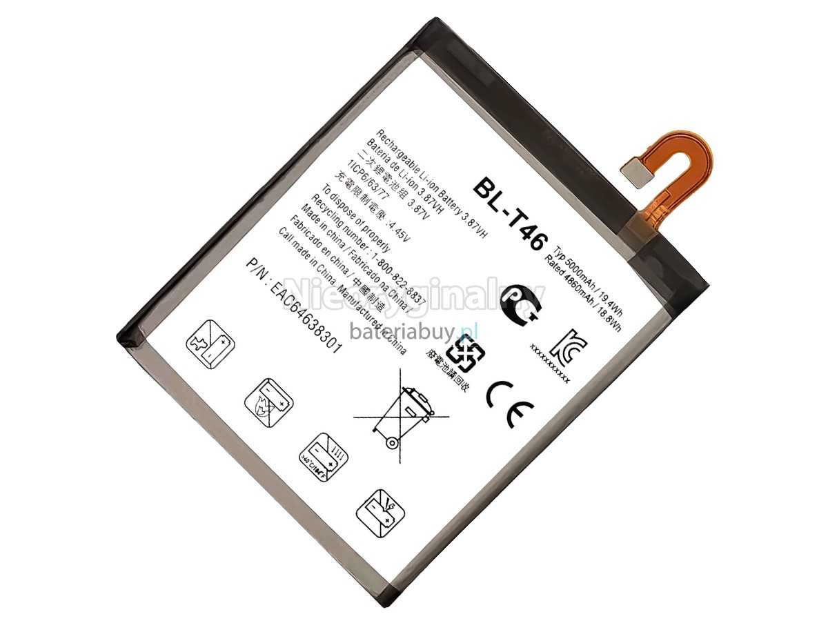 LG BL-T46 bateria