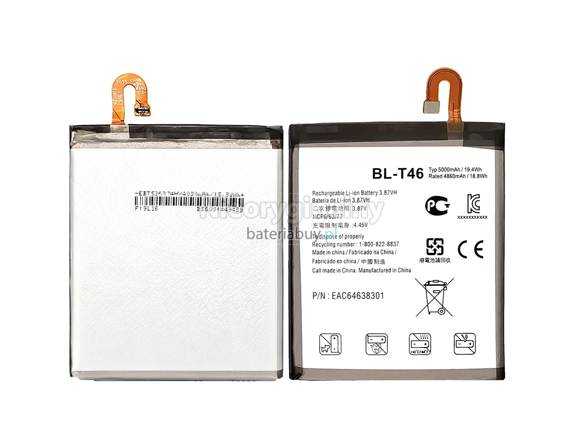 LG BL-T46 bateria