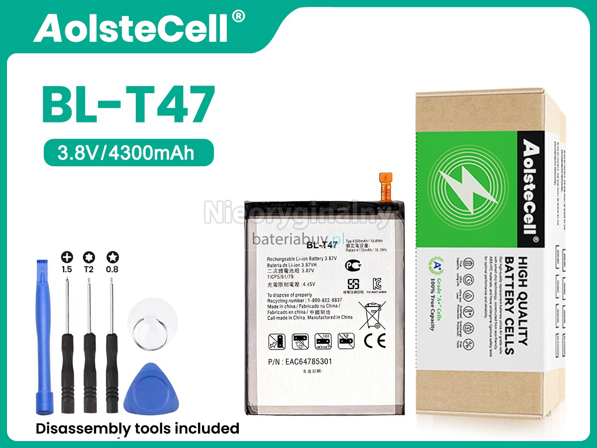 LG BL-T47 bateria