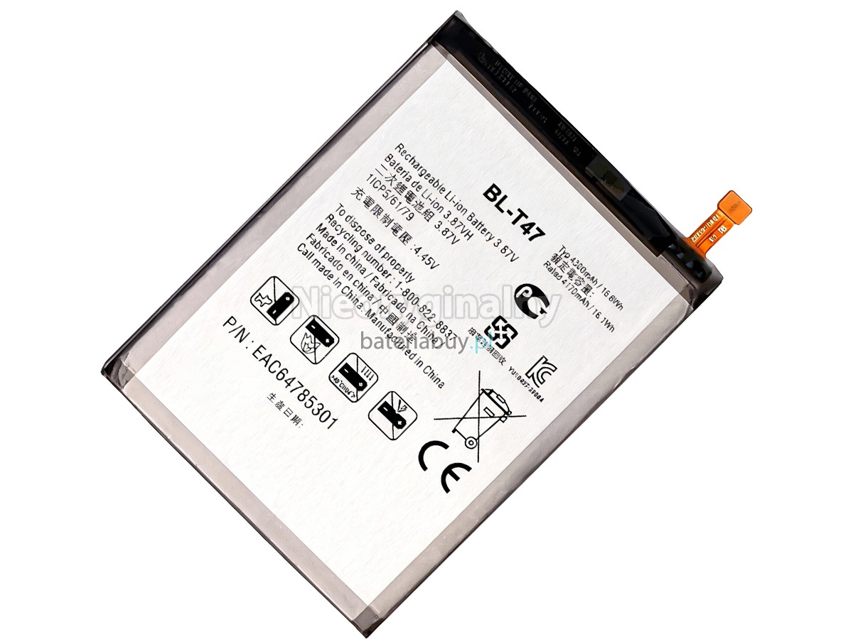 LG BL-T47 bateria