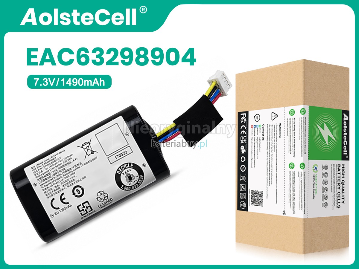 LG EAC63298904 bateria