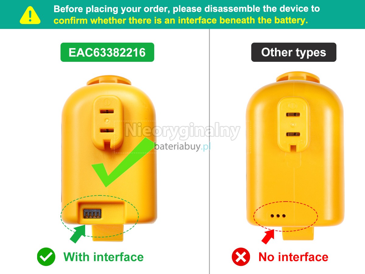 LG A9S LCD 2023 bateria