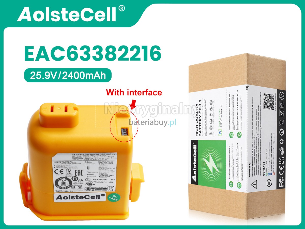 LG A9S LCD 2023 bateria