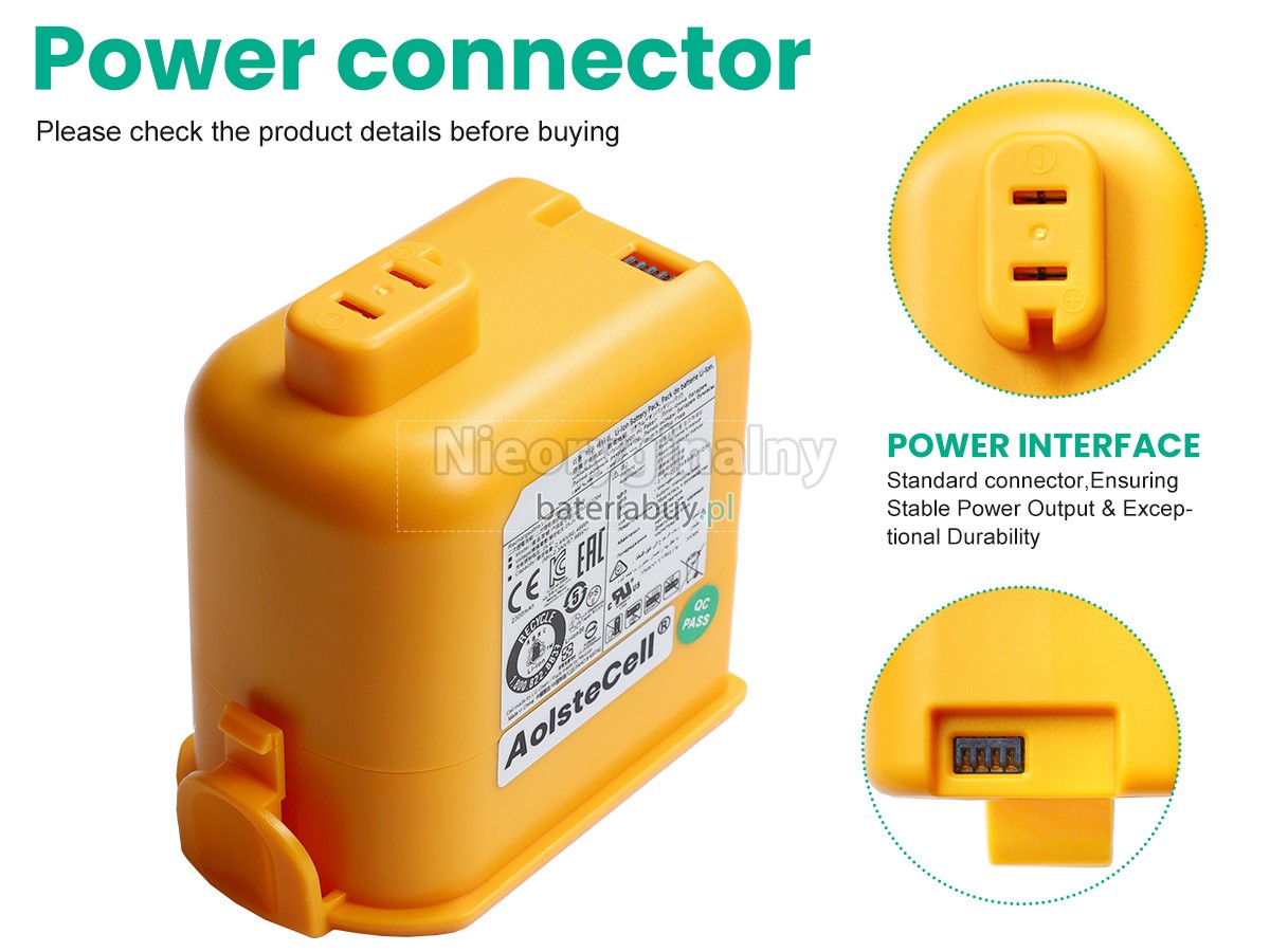 LG A9S LCD 2023 bateria