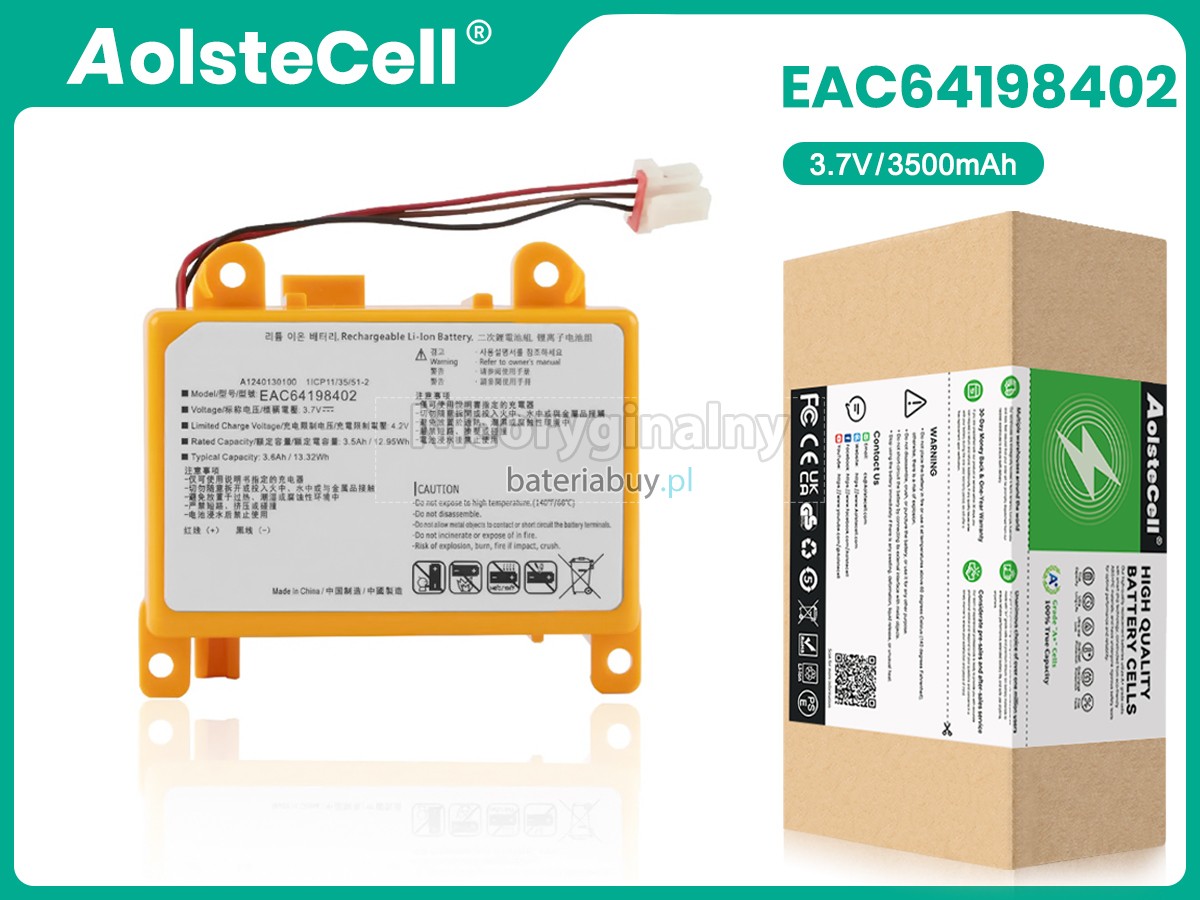 LG EAC64198401 bateria