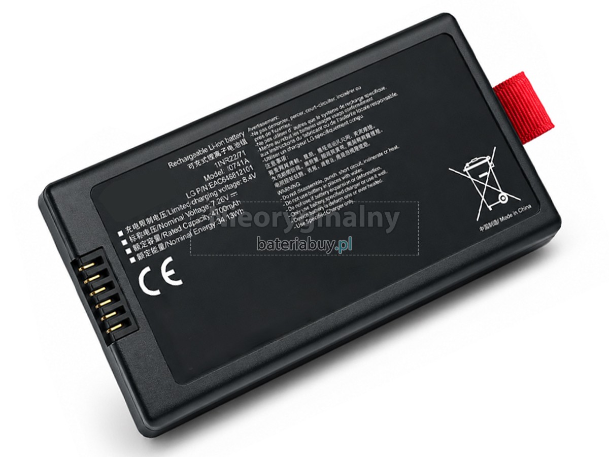 LG EAC646812101 bateria