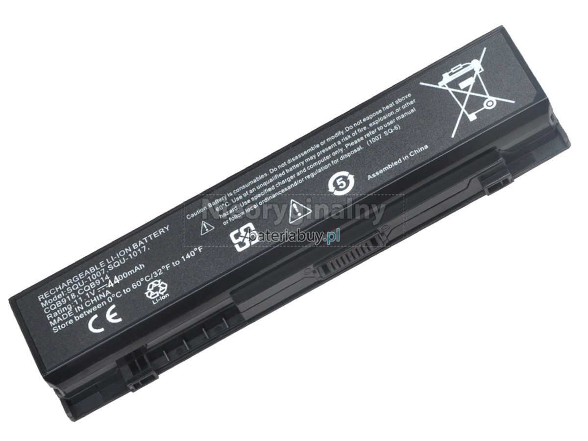 LG XNOTE S530 bateria