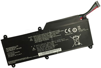 48.64Wh LG UltraBook U460-K.AH5DK Bateria