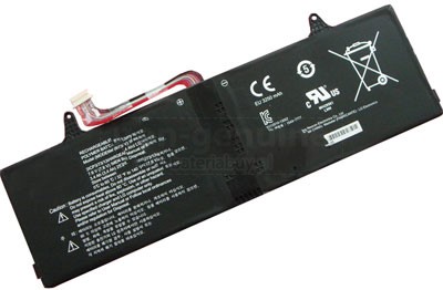 25.84Wh LG LBJ722WE(2ICP/73/120) Bateria