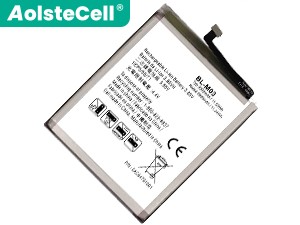 Bateria do LG K22