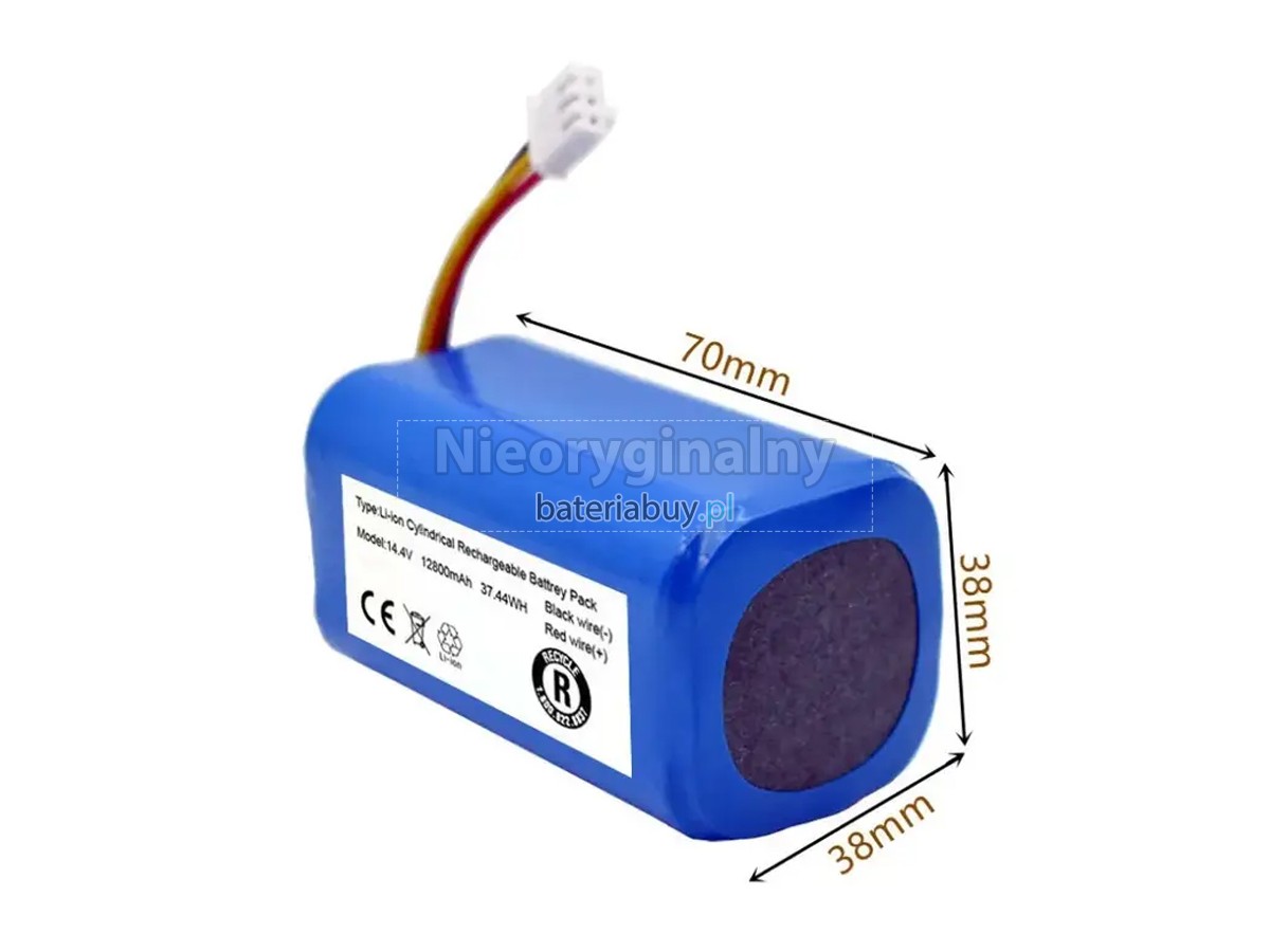 LIECTROUX C30B bateria