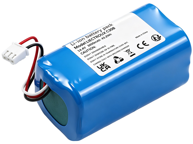 Bateria do Odkurzacz LIECTROUX C30B