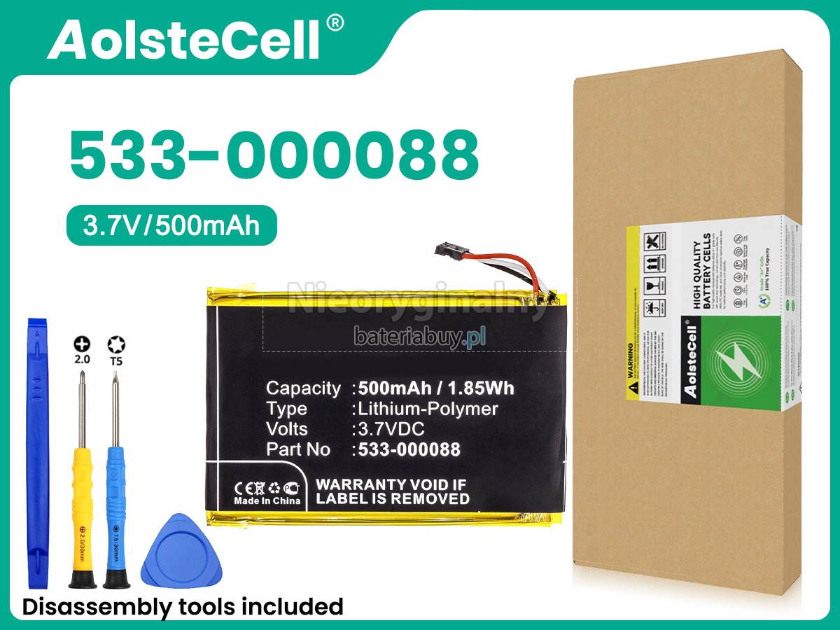 Logitech 1506 bateria