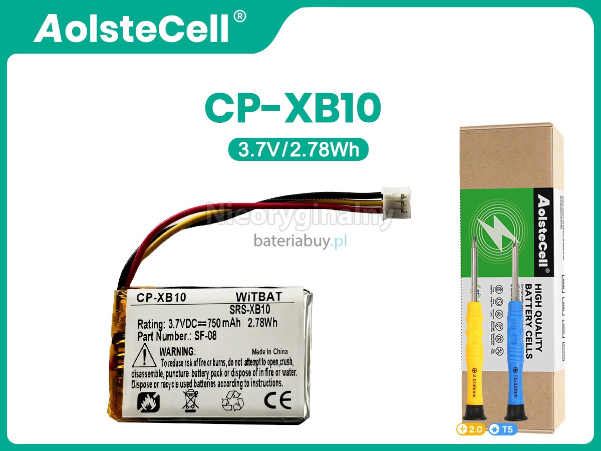 Logitech 533-000107 bateria