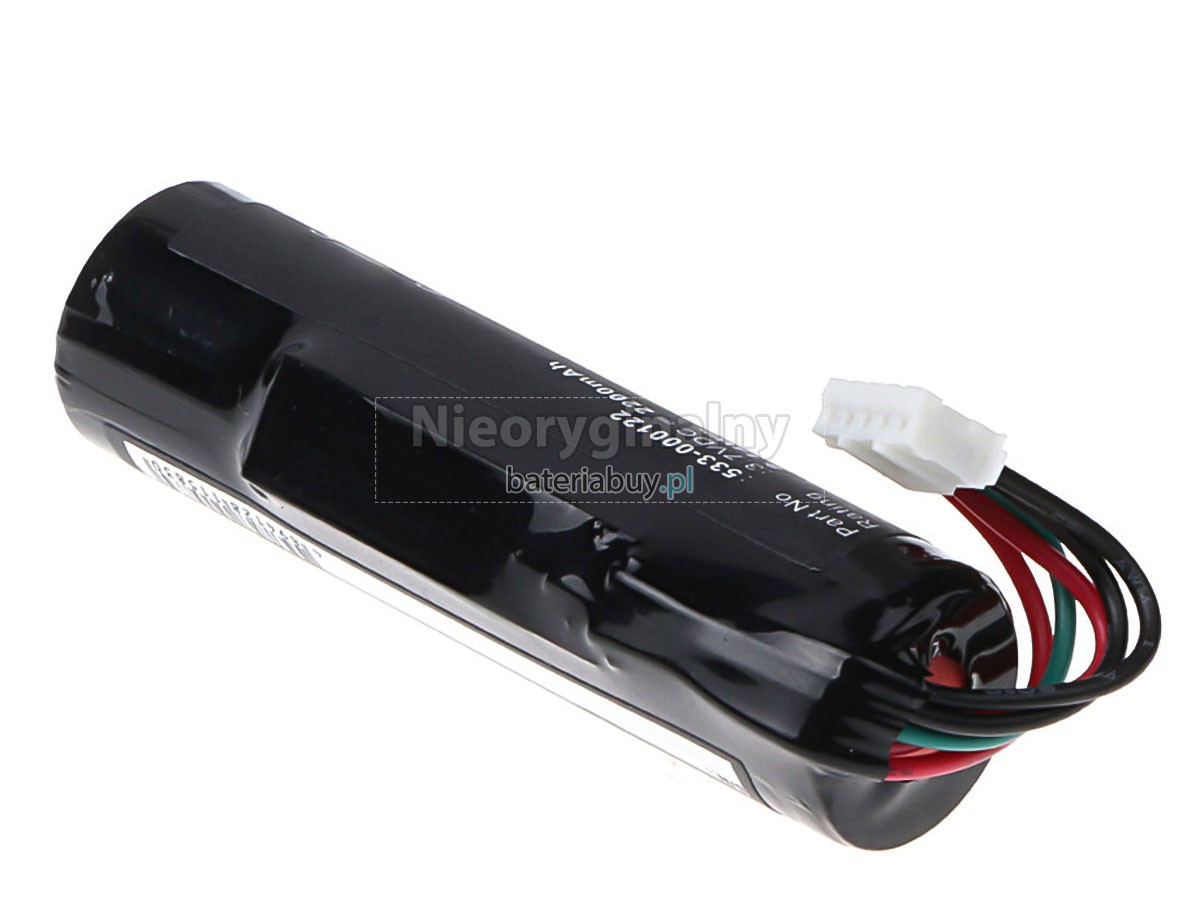 Logitech WS600VI bateria