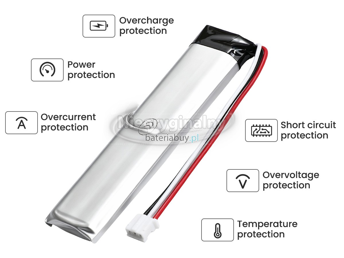 Bateria do Klawiatura Logitech 533-000177