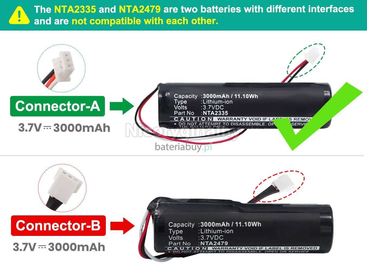 Logitech MM50 bateria