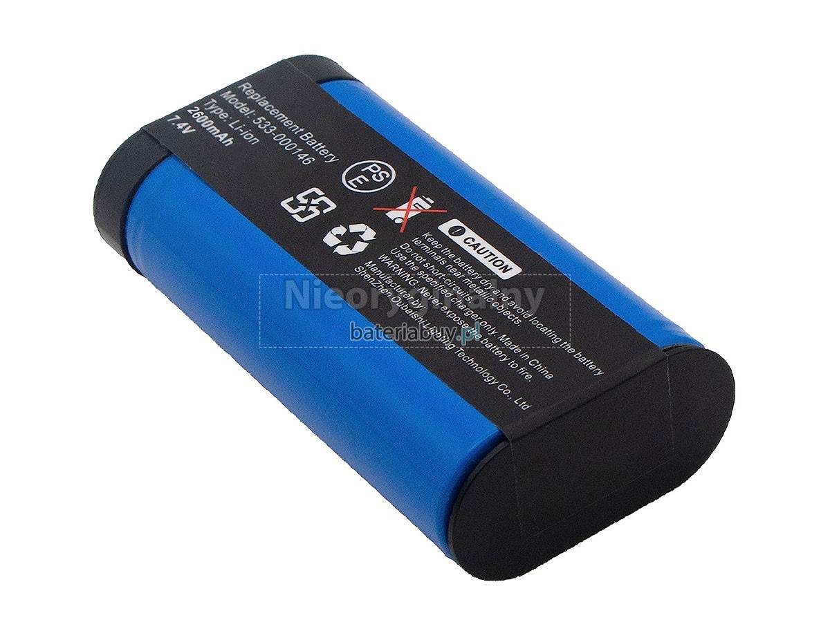 Logitech 533-000116 bateria