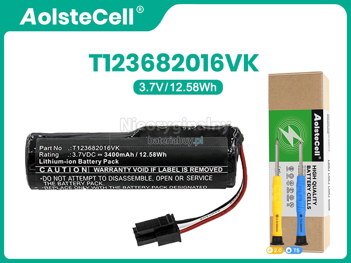 Logitech 984-001351 bateria