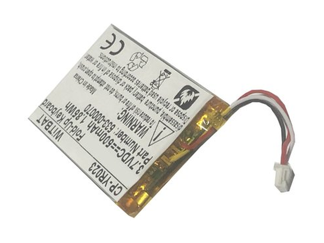 Bateria do Klawiatura Logitech 533-000070