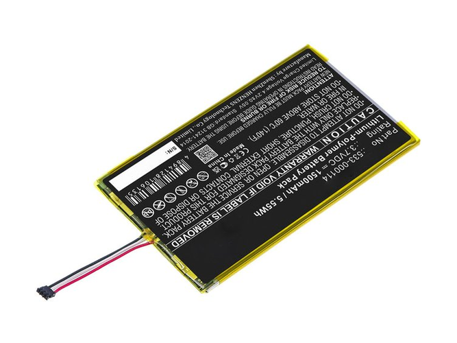 Bateria do Klawiatura Logitech IIIuminated Keyboard K810