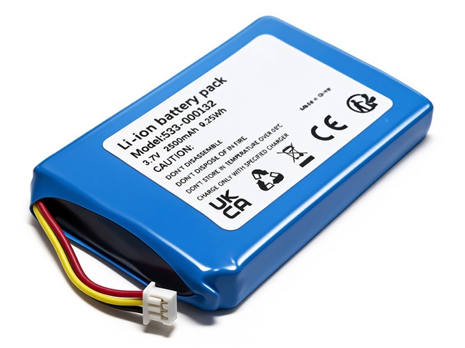 Bateria do Słuchawki Bluetooth Logitech 533-000132