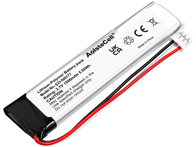 Bateria do Klawiatura Logitech 533-000177