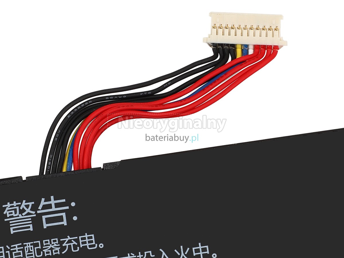 Machenike MACHCREATOR-14 14BF9SU bateria