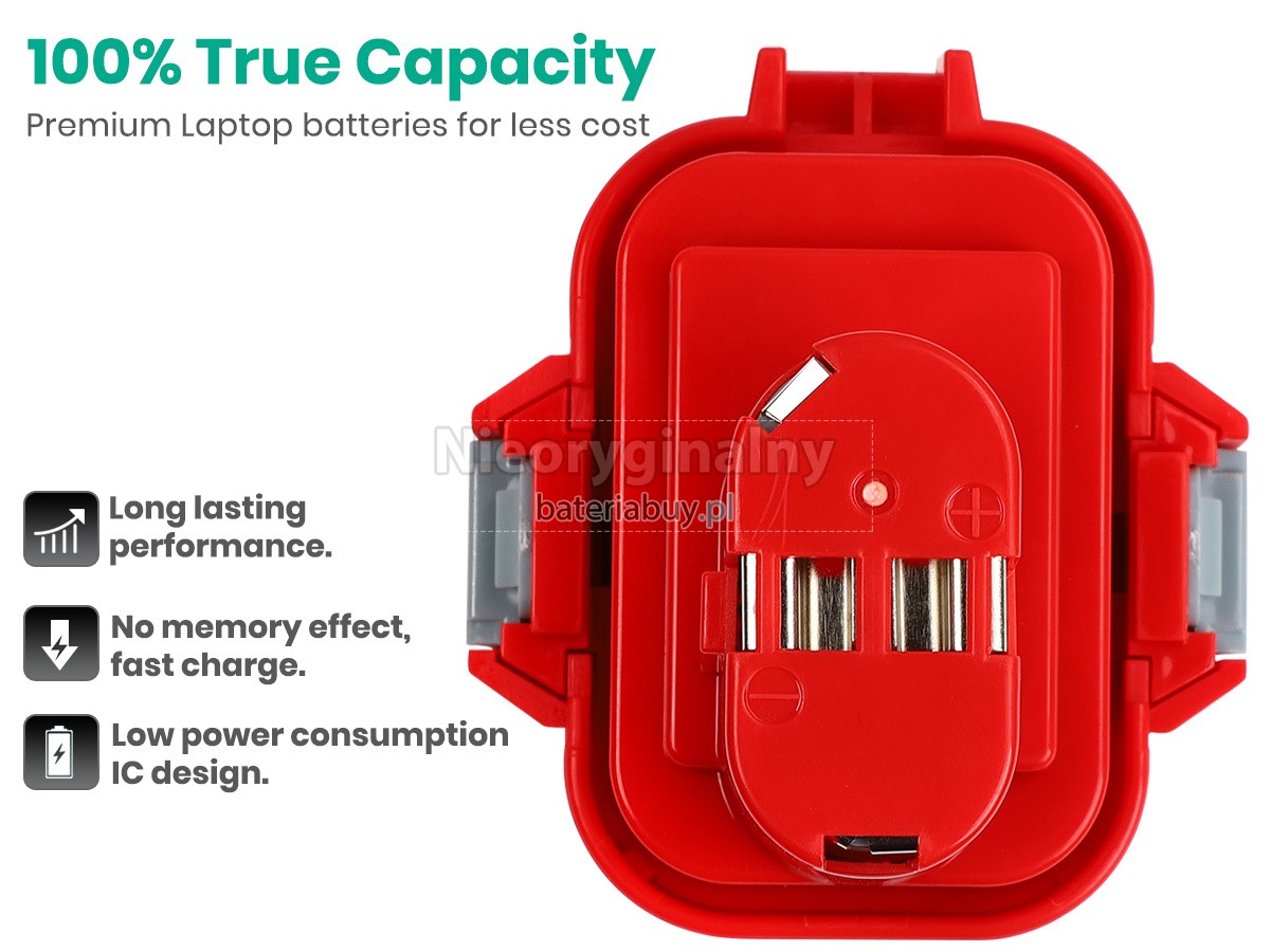 Makita 6835D bateria