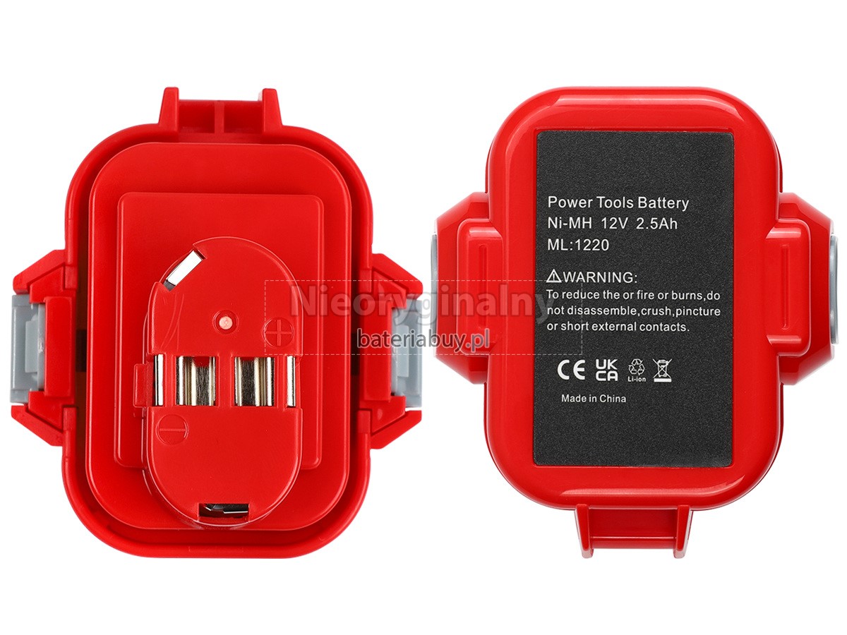 Makita 6835D bateria