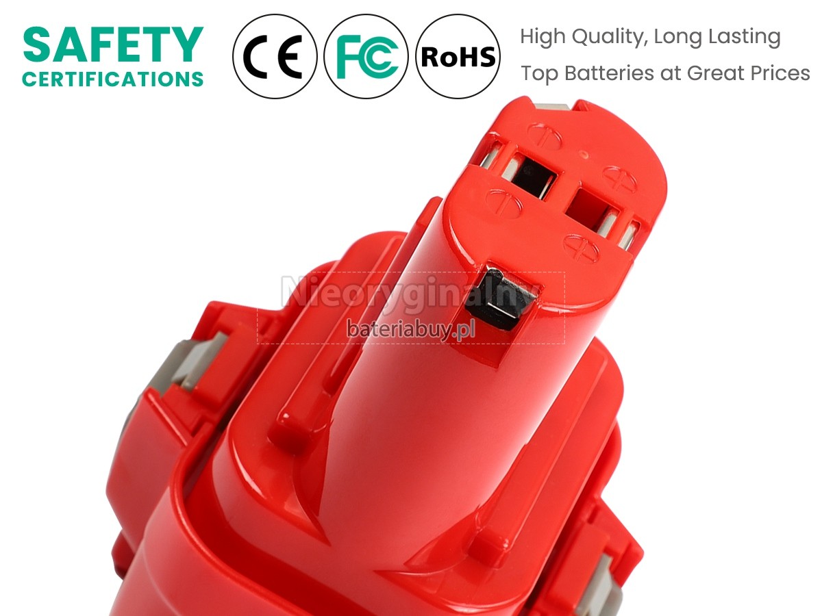 Makita 6226DWE bateria