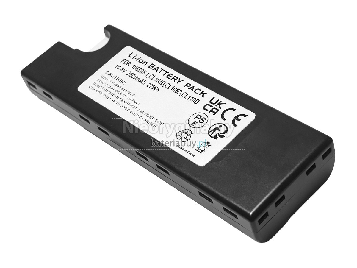 Bateria do Odkurzacz Makita CL103D