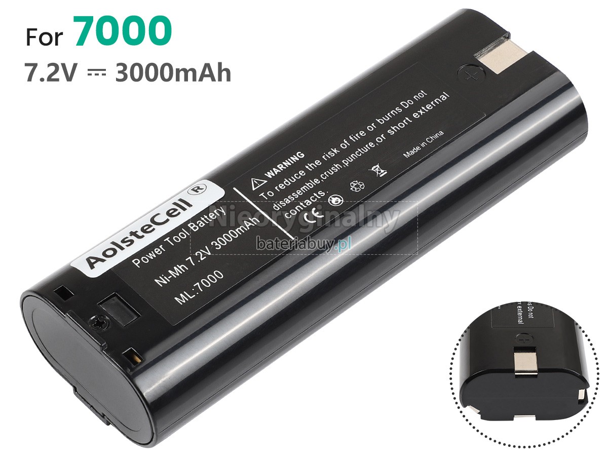 Makita 9500D bateria