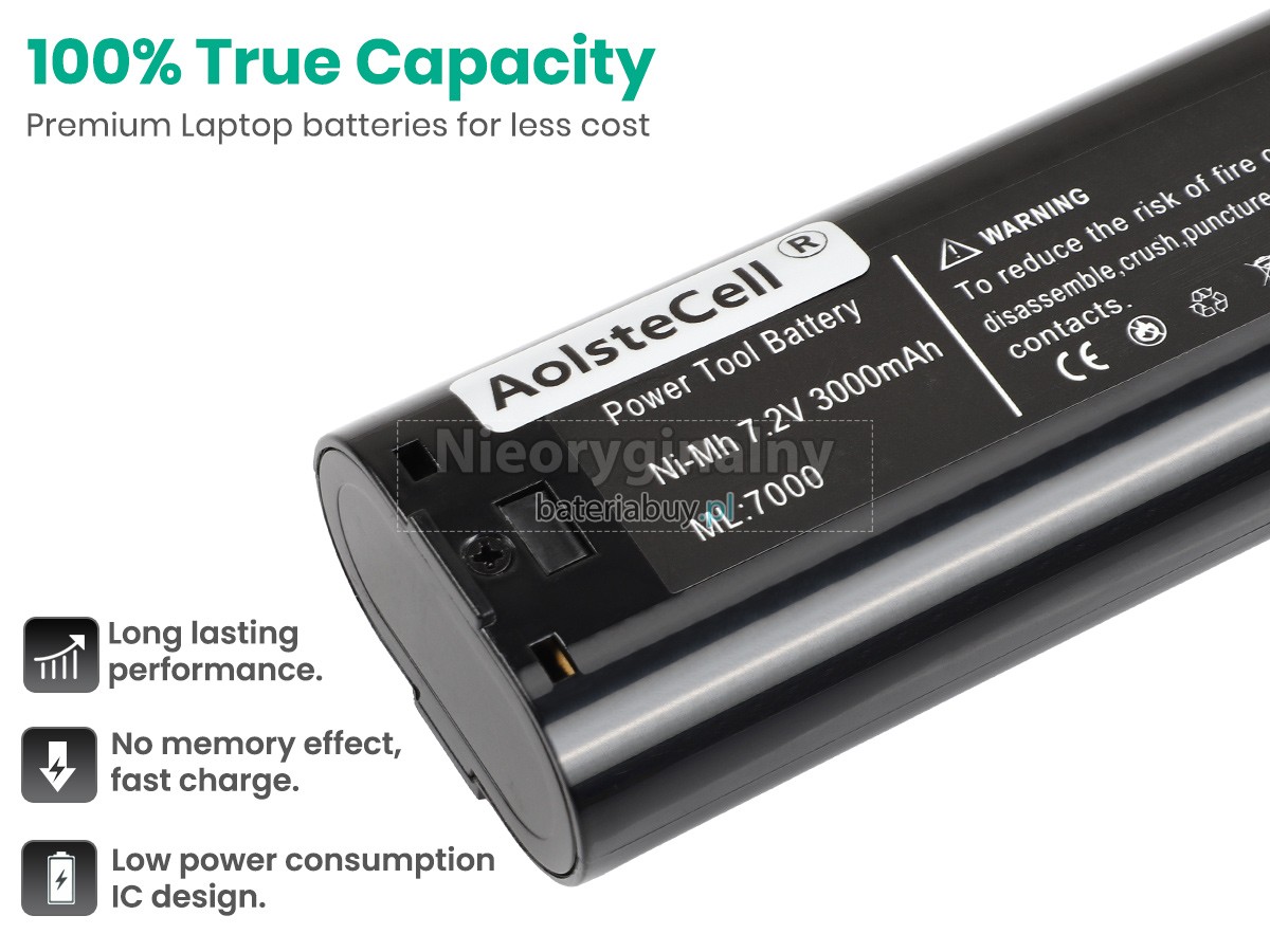 Makita 9500D bateria