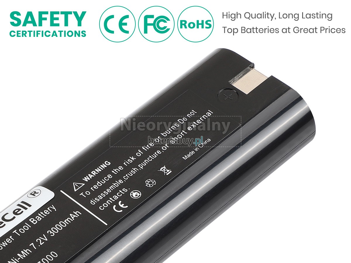 Makita 9500D bateria