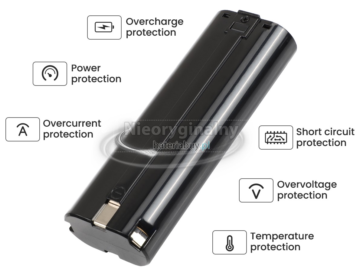 Makita 9500D bateria
