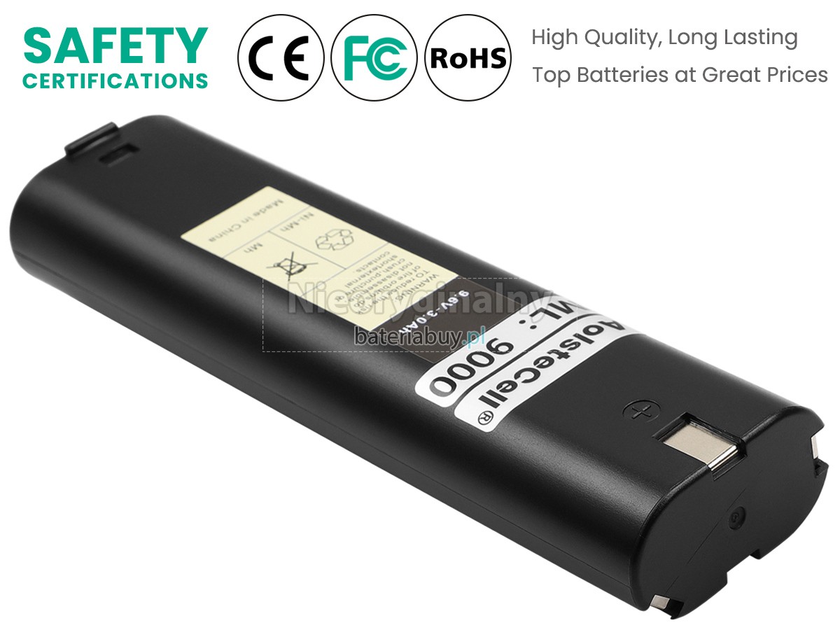 Makita 8402DW bateria