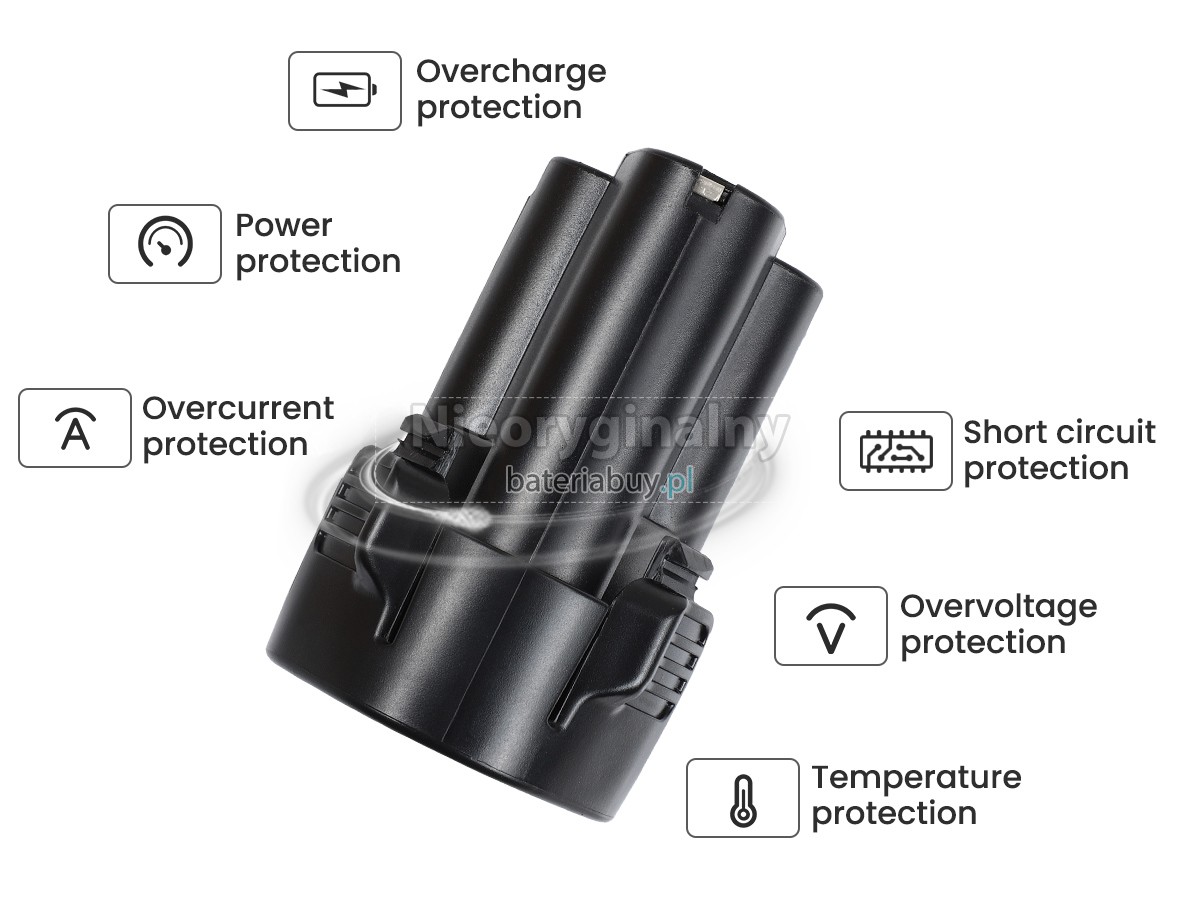 Makita DF030DWZ bateria