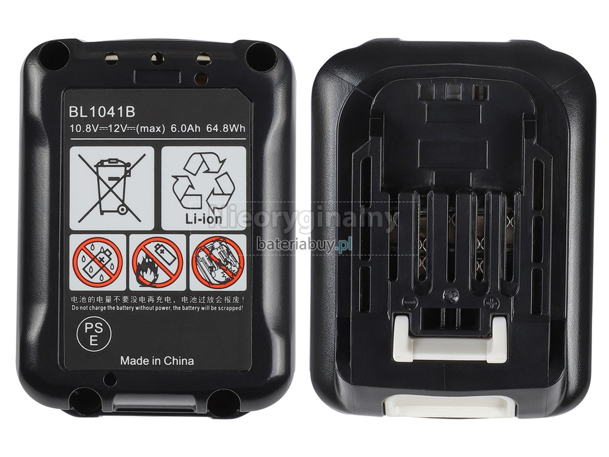 Makita BL1015B bateria