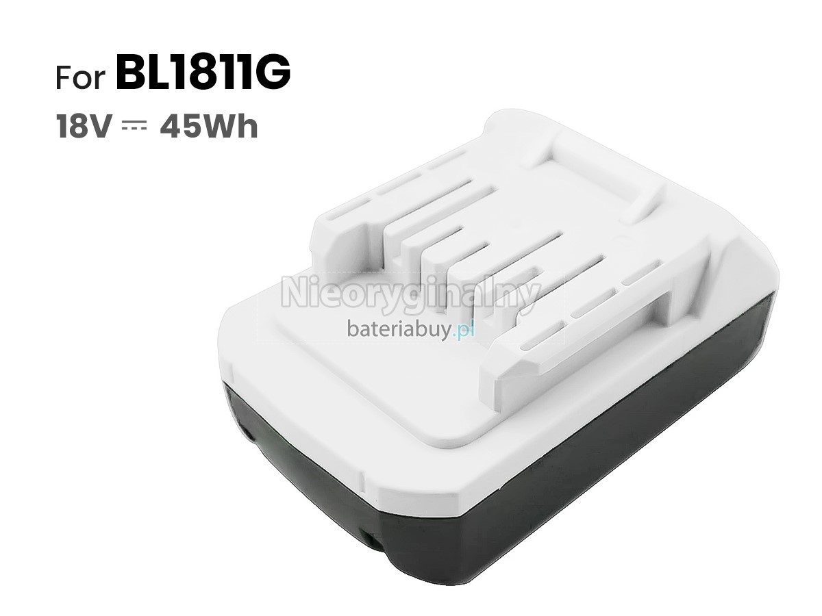 Makita HP457DWE bateria