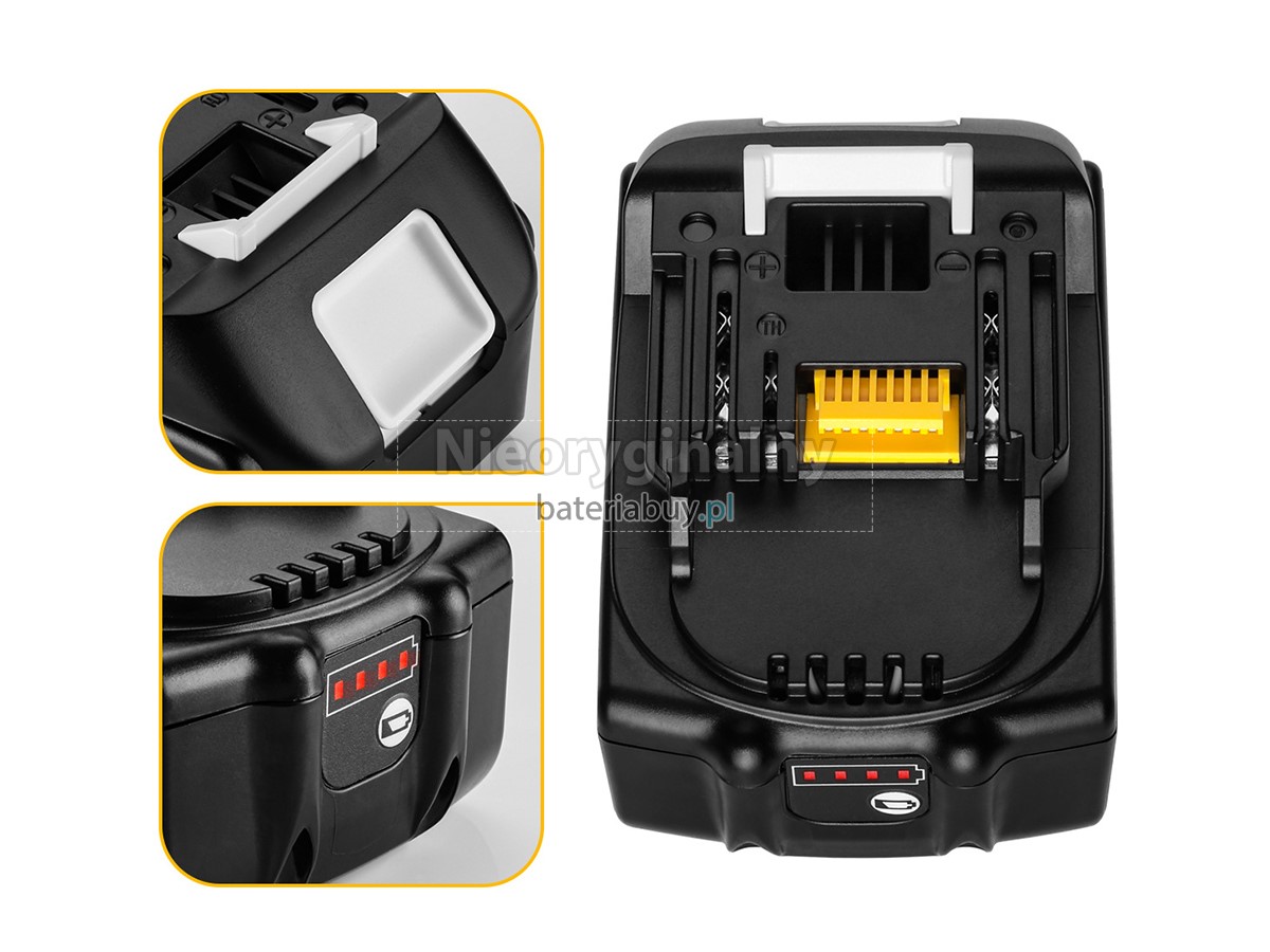 Makita BL1850B bateria