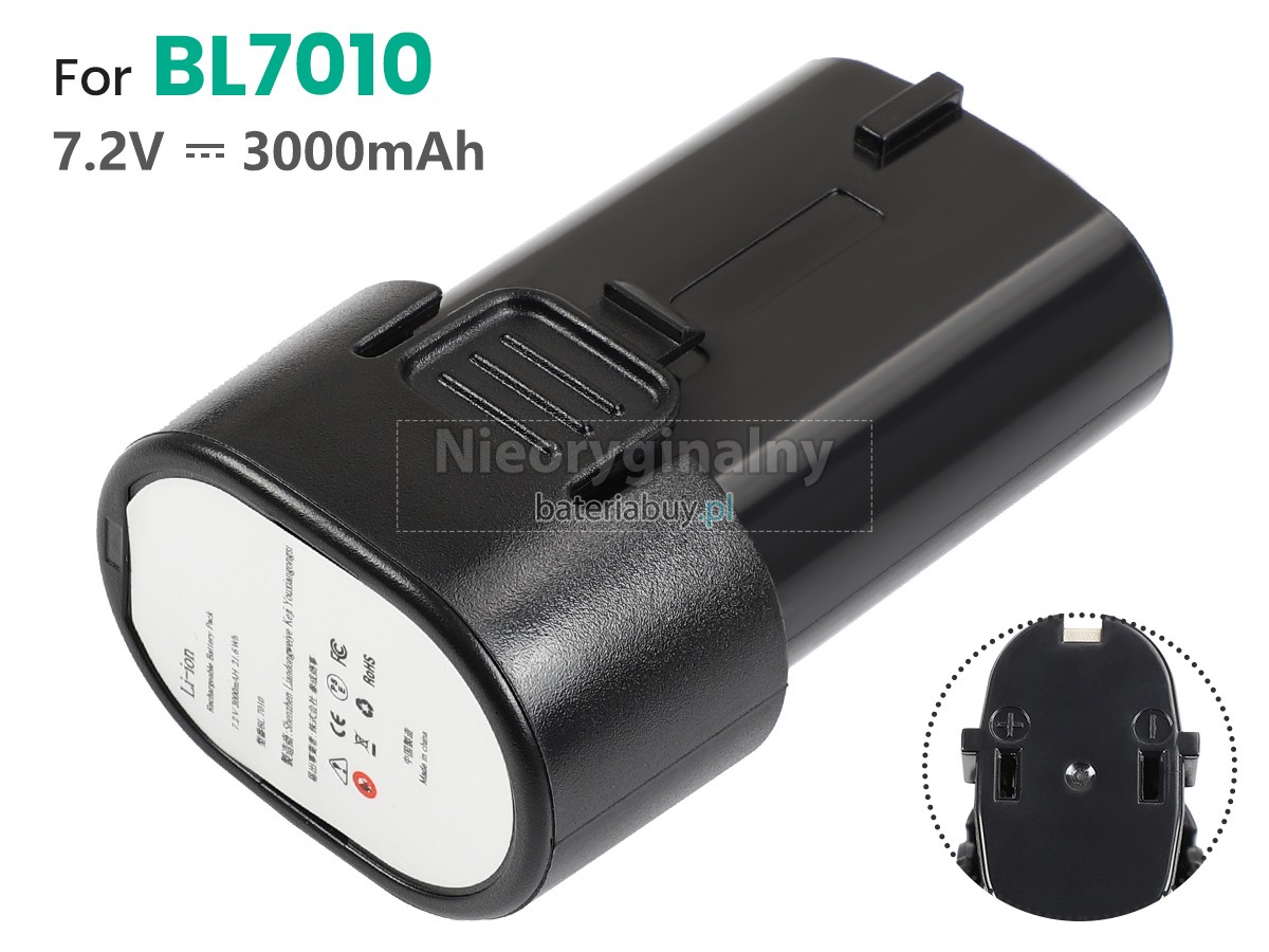 Makita 198000-3 bateria