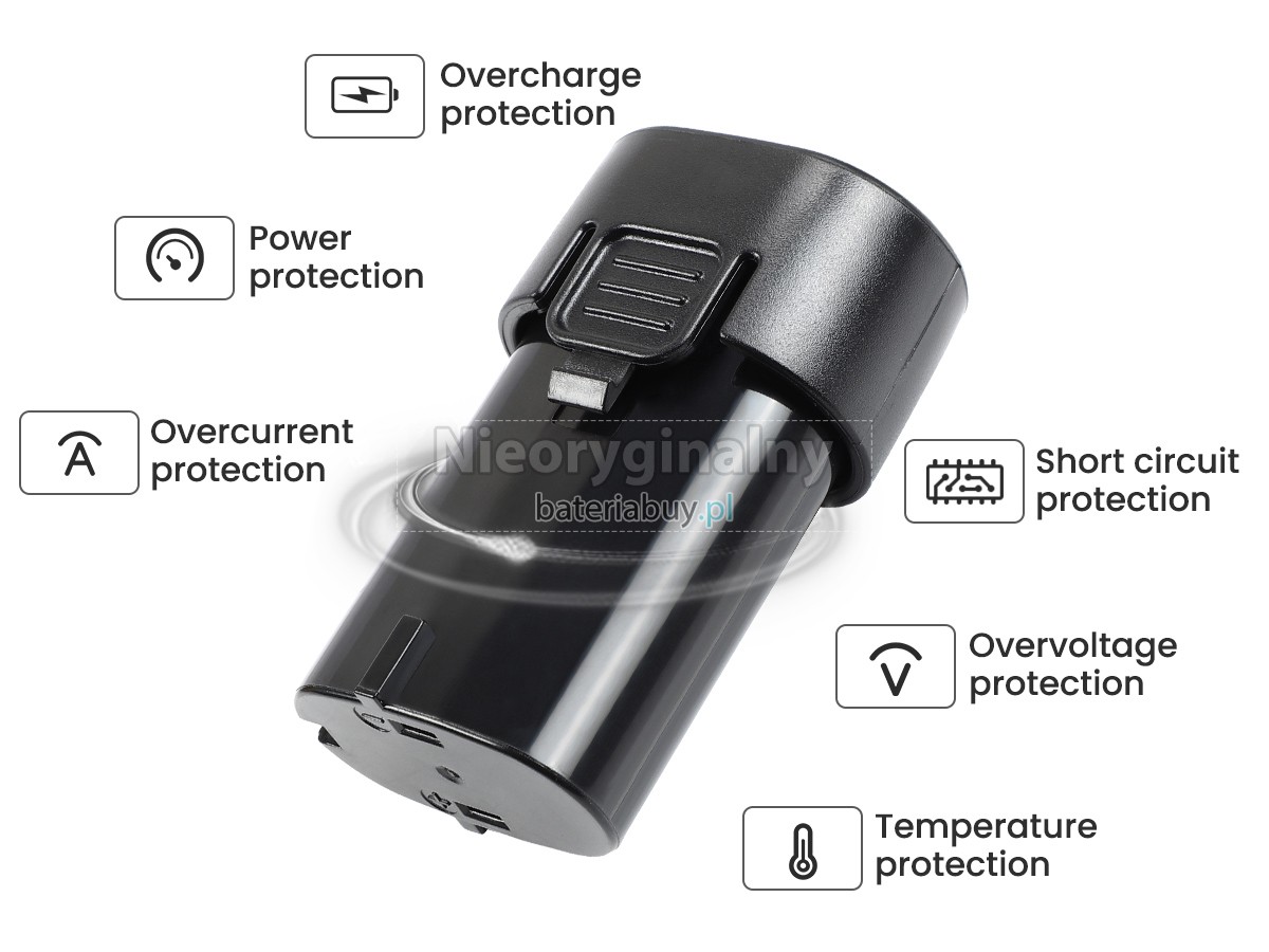 Makita 198000-3 bateria