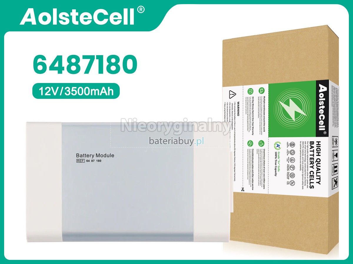 Maquet 6487180 bateria