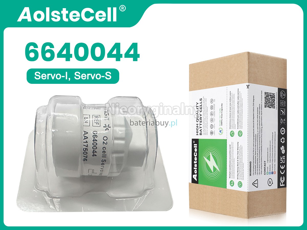 Maquet 6640044 bateria