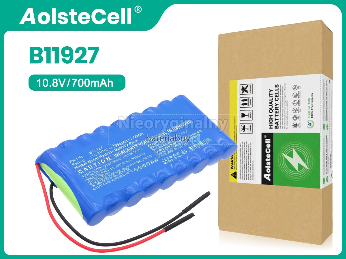 Maquet 0227.00641 bateria