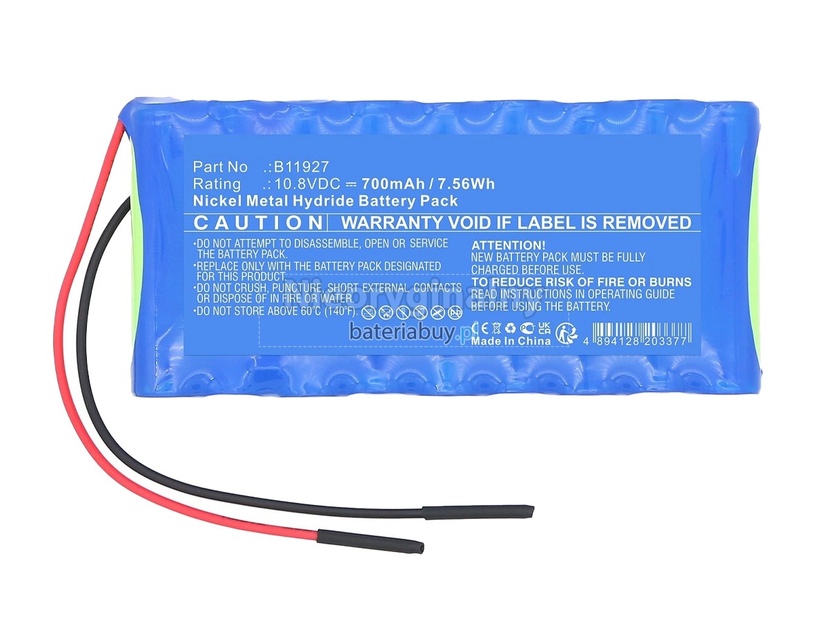 Maquet 0227.00641 bateria